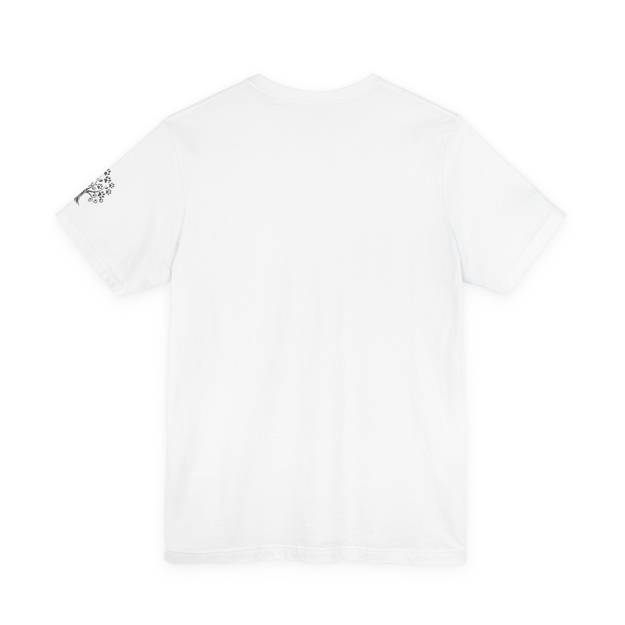 Love Lives Here T-Shirt — Signature Short Sleeve Tee
